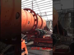 Rotary Drum Granulating Machine from Gofine Machine