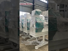 Młynek do kukurydzy dla zwierząt hodowlanych