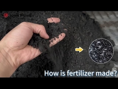 Maszyna do produkcji 20000 ton proszku nawozu organicznego