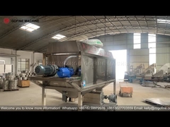 Filtracja odpadów rolniczych