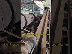 Wytrzymały system powlekania nawozów, nawóz złożony, granulki mocznika, maszyna do powlekania