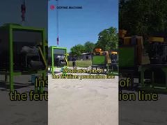 Zobacz, dlaczego warto wybrać samobieżną maszynę do kompostowania gąsienicowego do produkcji nawozów organicznych