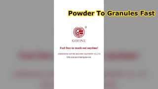 Sprzęt do pelletu nawozowego o wydajności 1 tony na godzinę Pelletownik proszkowy z silnikiem o mocy 11 kW i reduktorem 350