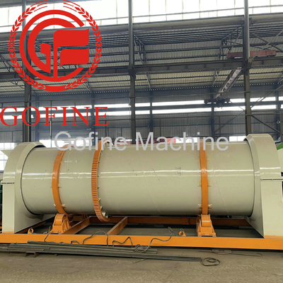 3-4t / H NPK Nowy typ Granulator nawozów wieloskładnikowych Materiały drobnoziarniste
