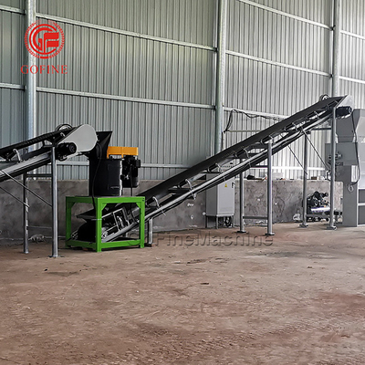 Odpady spożywcze Produktor nawozów organicznych Zakład recyklingu i kompostowania