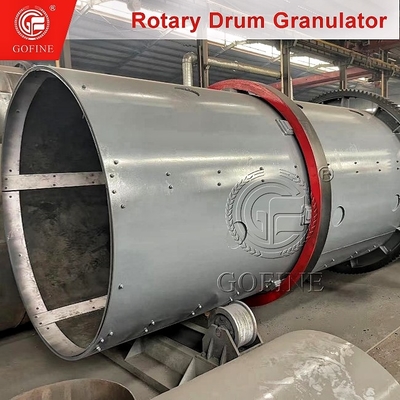 Automatyczny granulator obracający się do produkcji nawozów