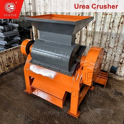 Linia produkcyjna nawozów organicznych Odchodów zwierzęcych Pellets Organic Composite Fertilizer Urea Crusher