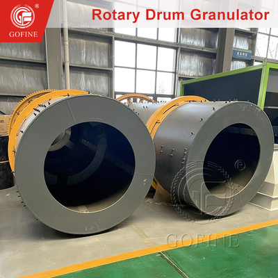 3-5T/H Granulator NPK moczanu do produkcji nawozów organicznych