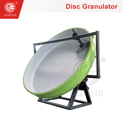 5.5kw Granulator z motorem do granulacji nawozów organicznych