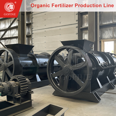 Nowy granulacyjny granulator nawozów organicznych do sprzedaży