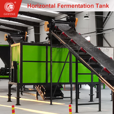Dobrego jakości nawozy organiczne Fermentator nawozów hodowlanych