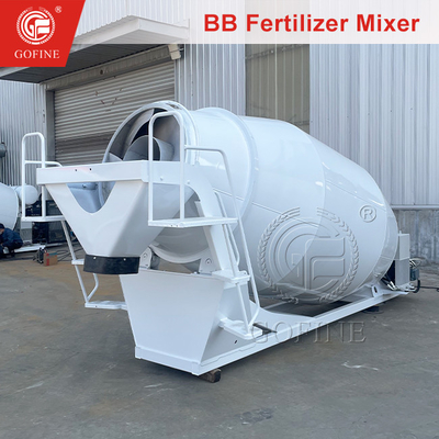 Npk system mieszania dla linii produkcyjnej mieszania nawozów Bb