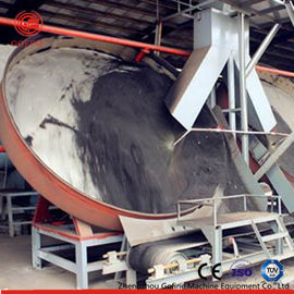 Pan Granulator NPK Linia do produkcji nawozów