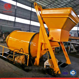 Linia produkcyjna nawozów BB 1-2T / H, masowe mieszanie nawozów