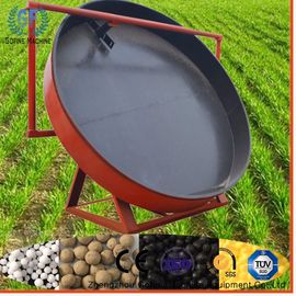 Bio Compost Granulator granulatora Pan Typ Organiczny nawóz Blender Blender 1000 kg / h Wydajność