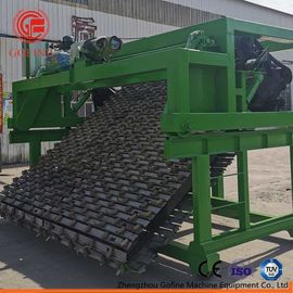 Stacker Fermentacja nawozu Kompost Produkcja nawozów