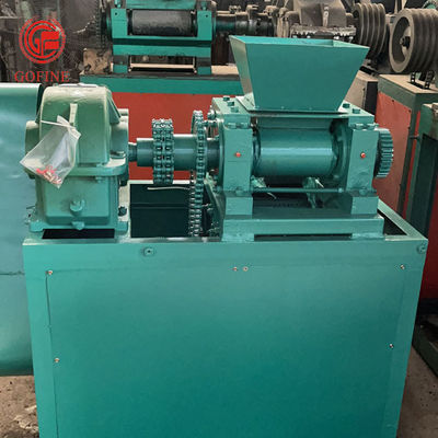 Granulator dwuwalcowy do nawozów chemicznych 2T / H Wytłaczanie
