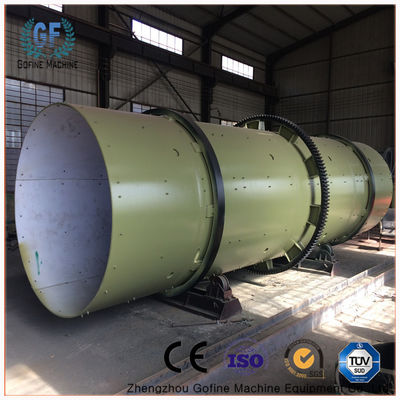 Q235 1mm Ball NPK Granulki do nawozu Szlifowanie maszynowe