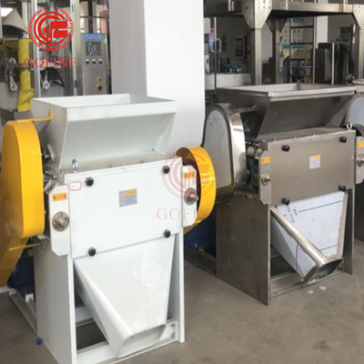Granulator nawozów wieloskładnikowych mocznika nowego typu Młyn kruszący z podwójnym walcem 6 mm