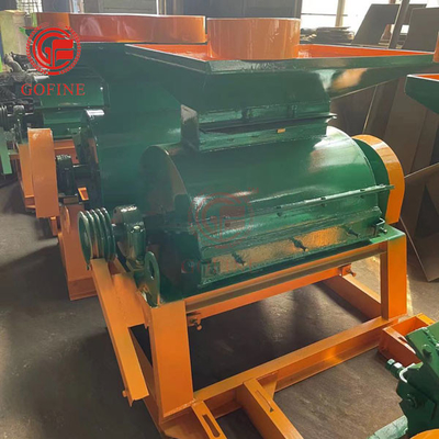 SS 320 Mesh Powder Mocznik Szlifierka 6mm Karmienie 10t / H 22KW