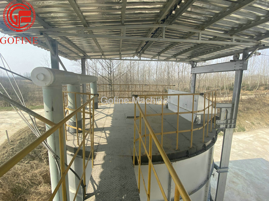 Kompost tlenowy Zamknięty zbiornik do fermentacji tlenowej Fermentator do renderowania obornika drobiu