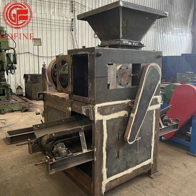 Granulator dwuwalcowy 1,5TPH do nawozu złożonego